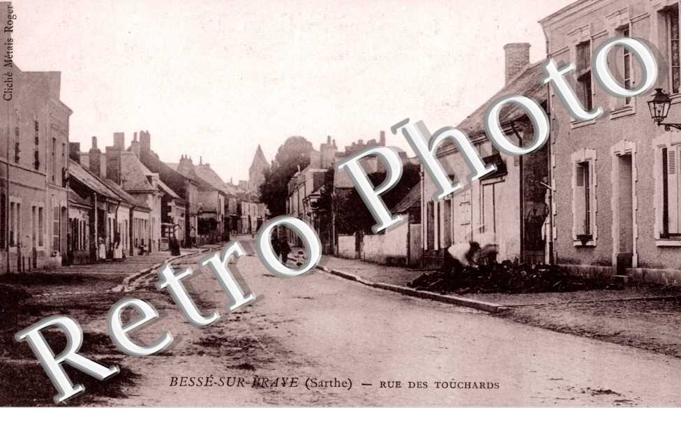 rue des touchards