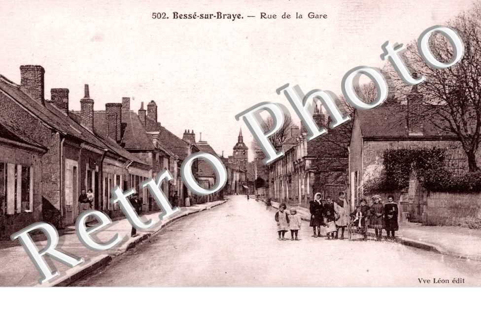 rue de la gare