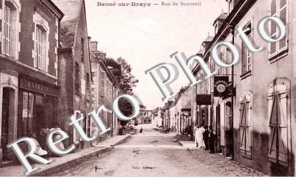 Rue de Bonneuil