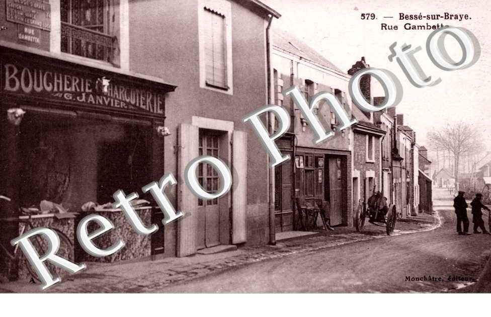 Rue Gambetta