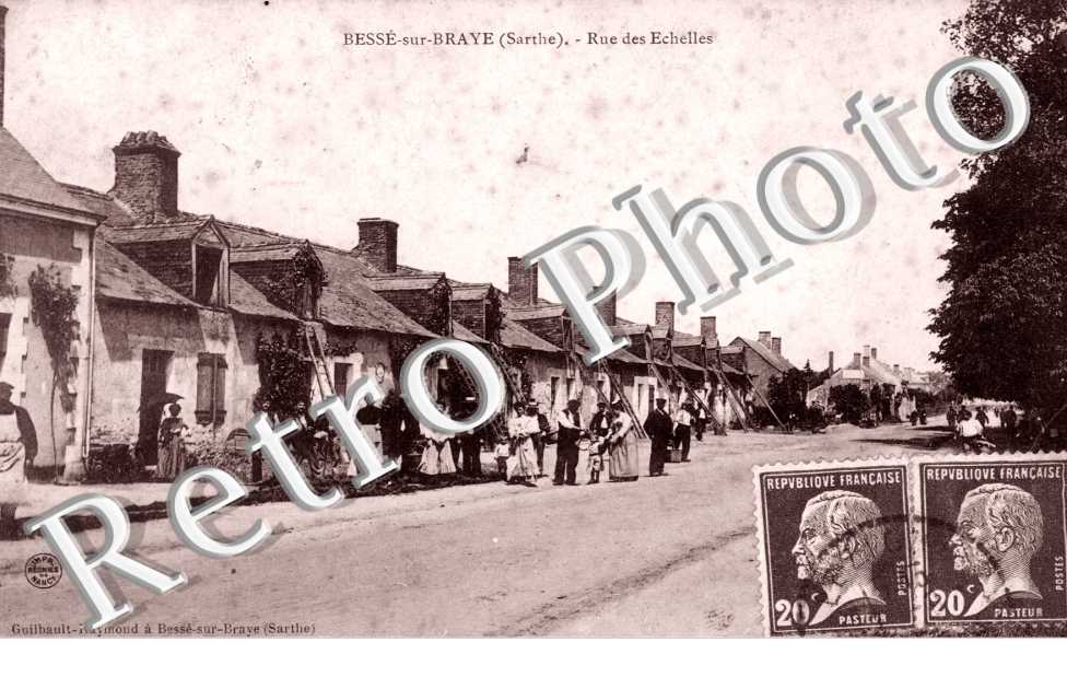 rue des echelles