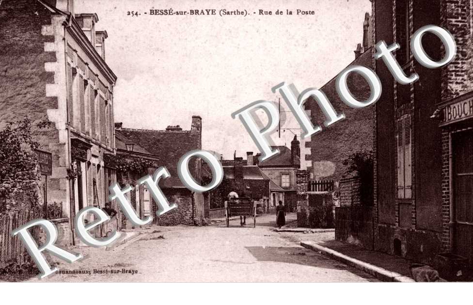 Rue de la poste