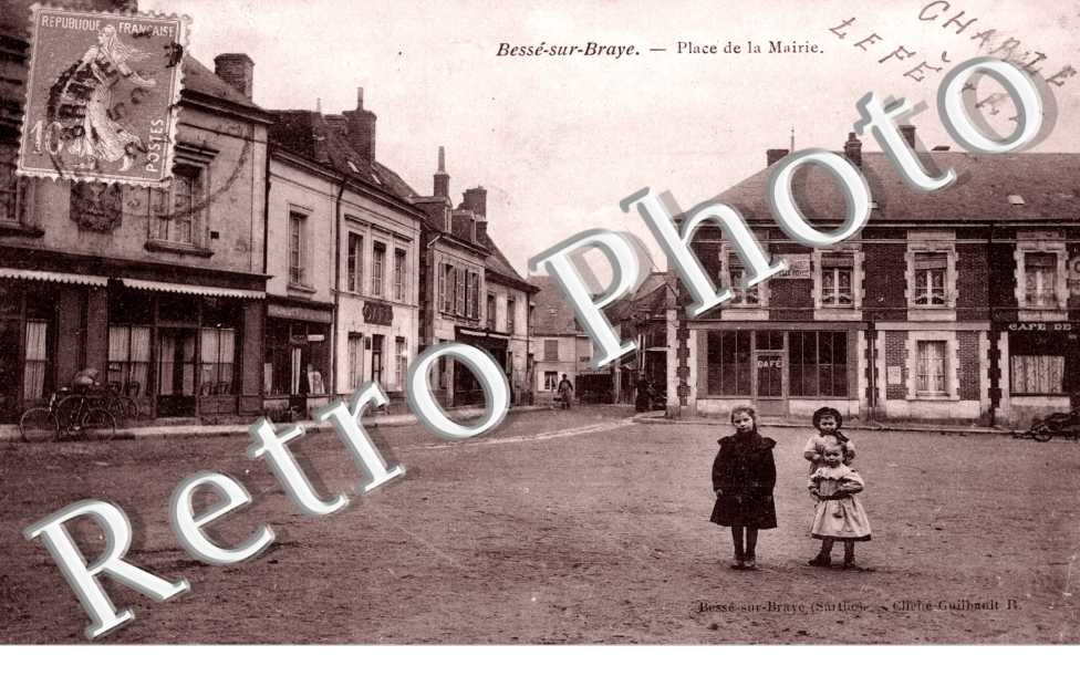 place de la mairie