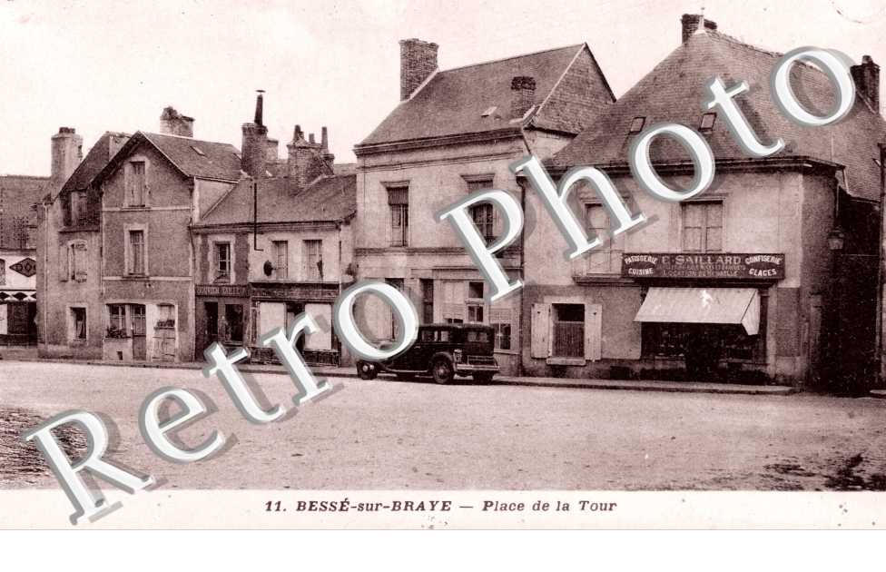 Place de la Tour