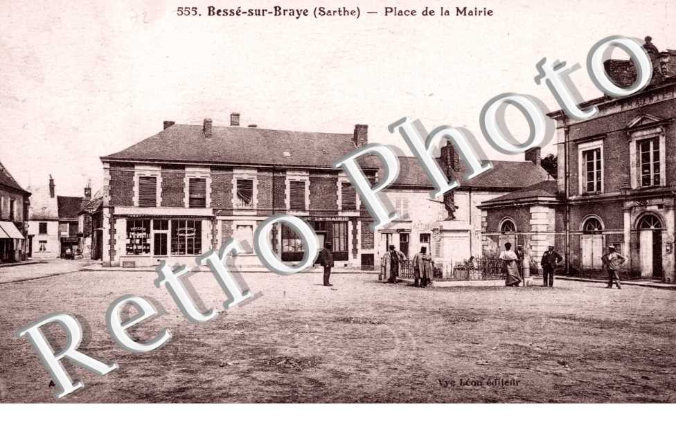 Place de la Mairie