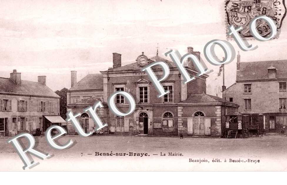 la mairie