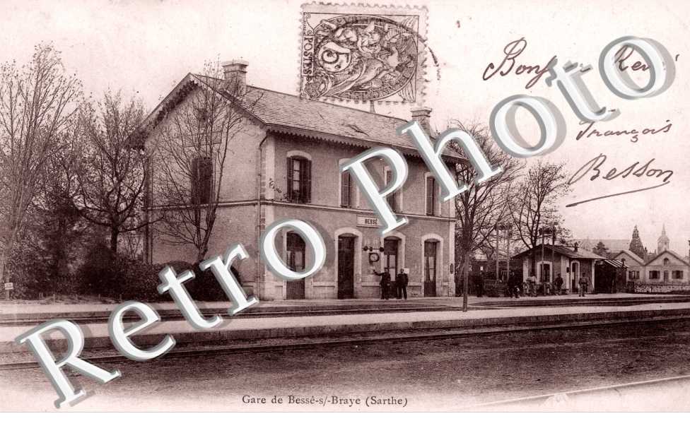 la gare