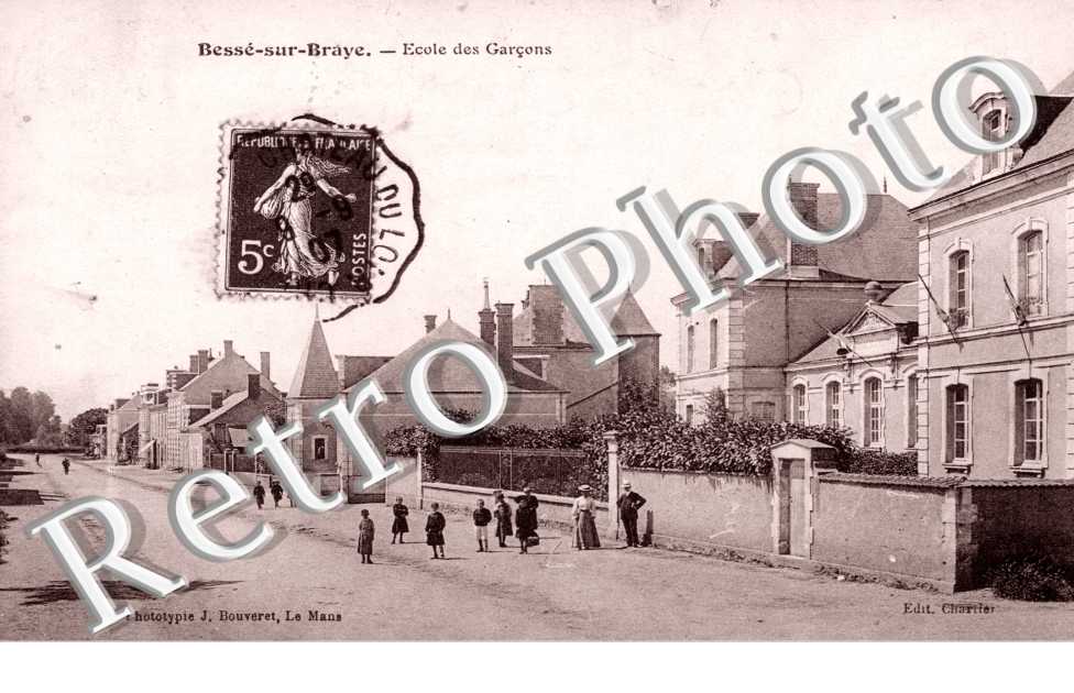 Ecole des garcons