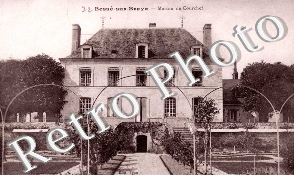Maison de Courchet