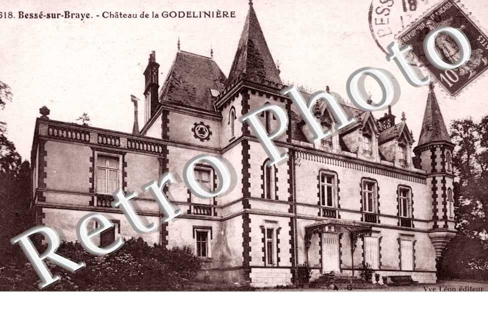 Chateau de La Godeliniere