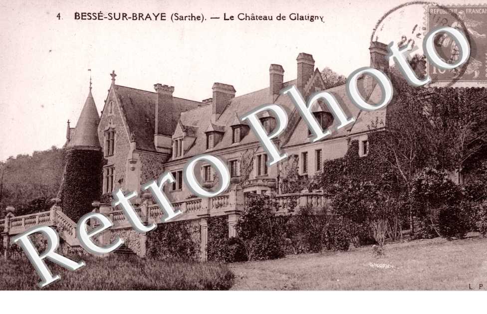 Chateau de Glatigny