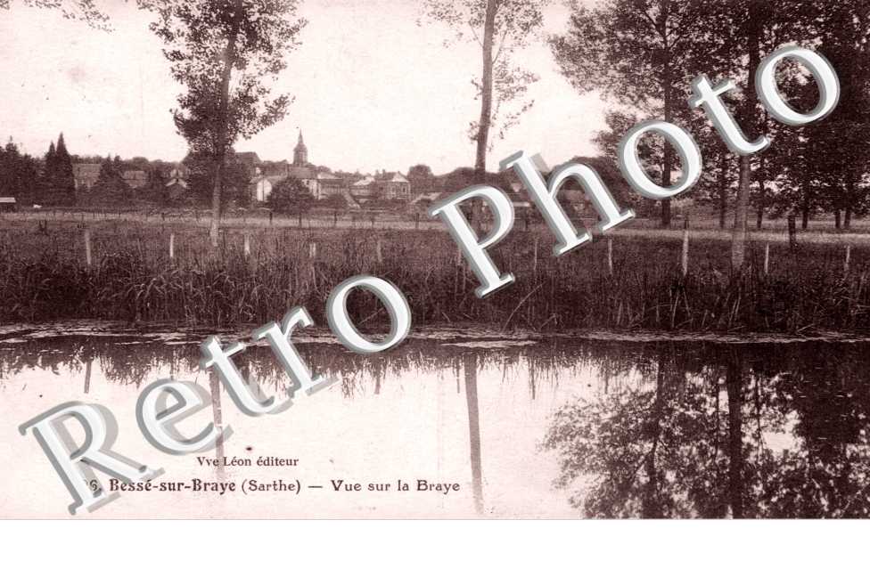 Vue sur la Braye