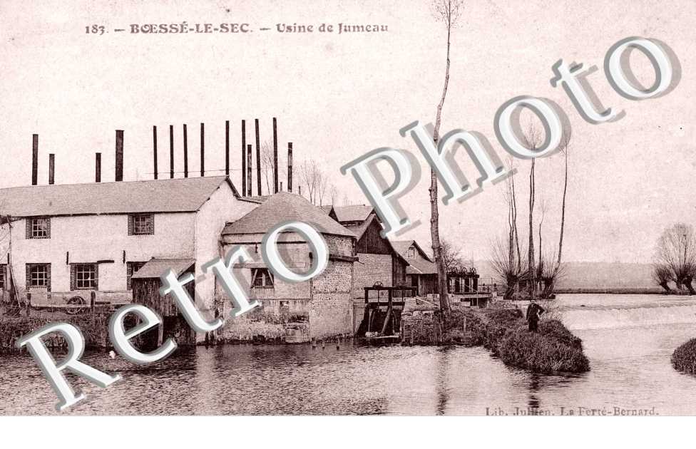 Usine de Jumeau