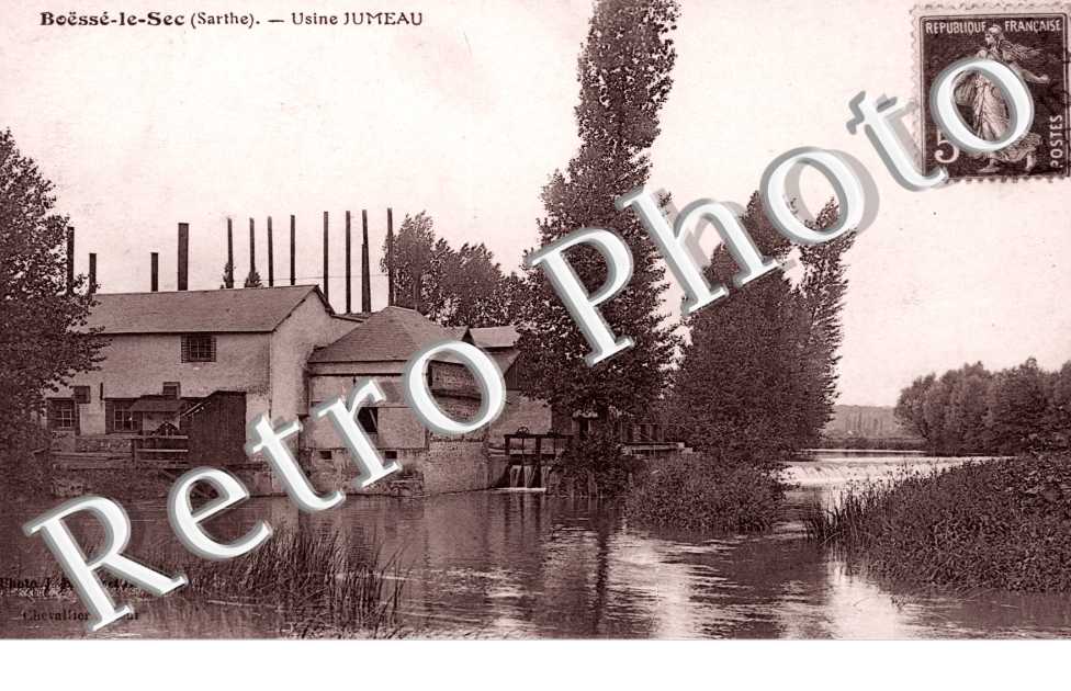 Usine Jumeau