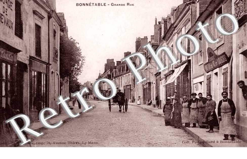 Grande rue