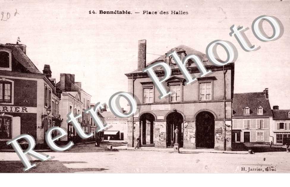 Place des Halles