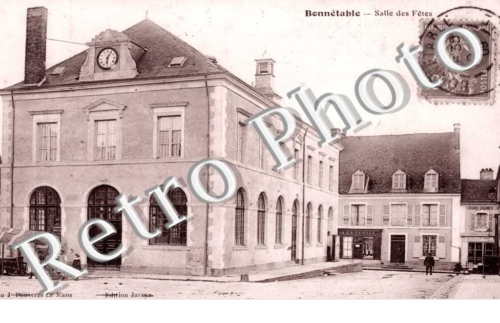 Salle des Fetes