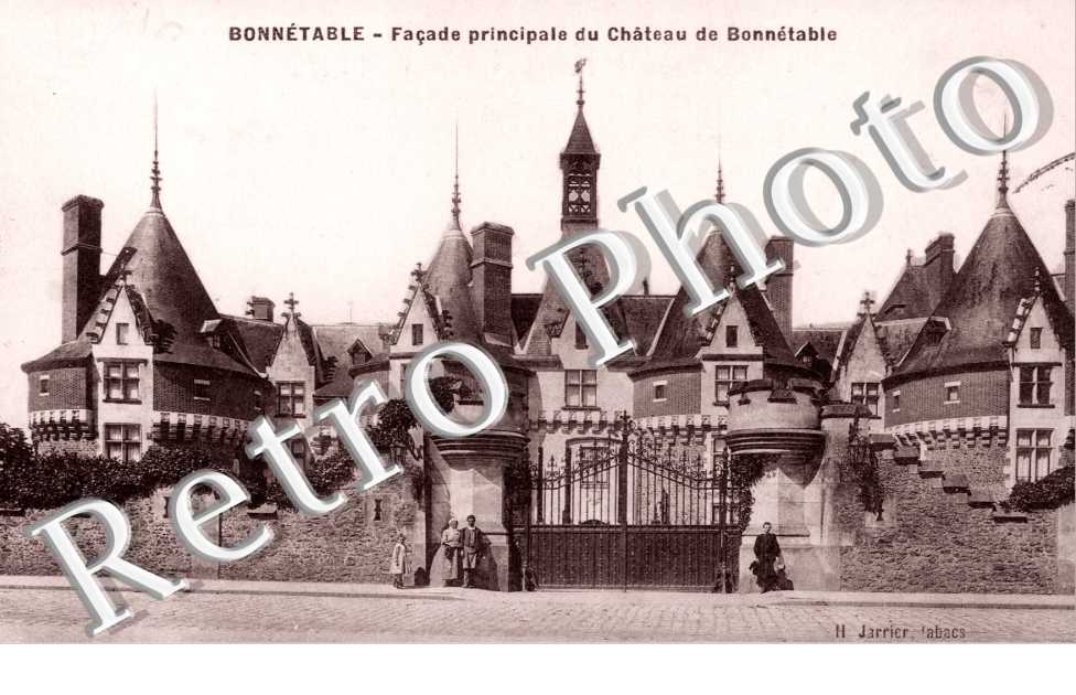 le Chateau