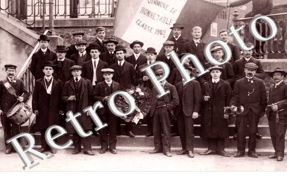 classe 1909