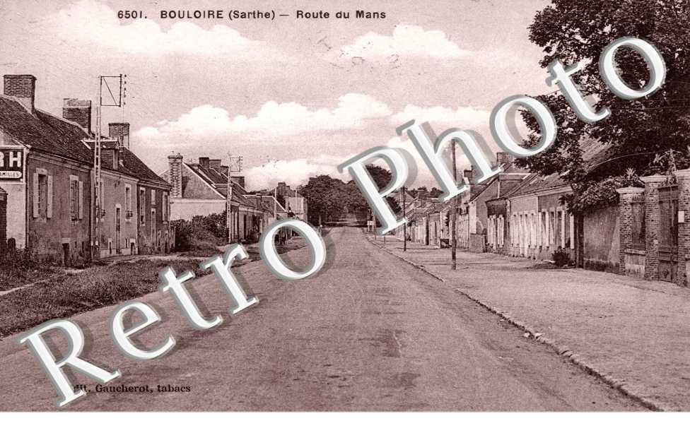 route du mans