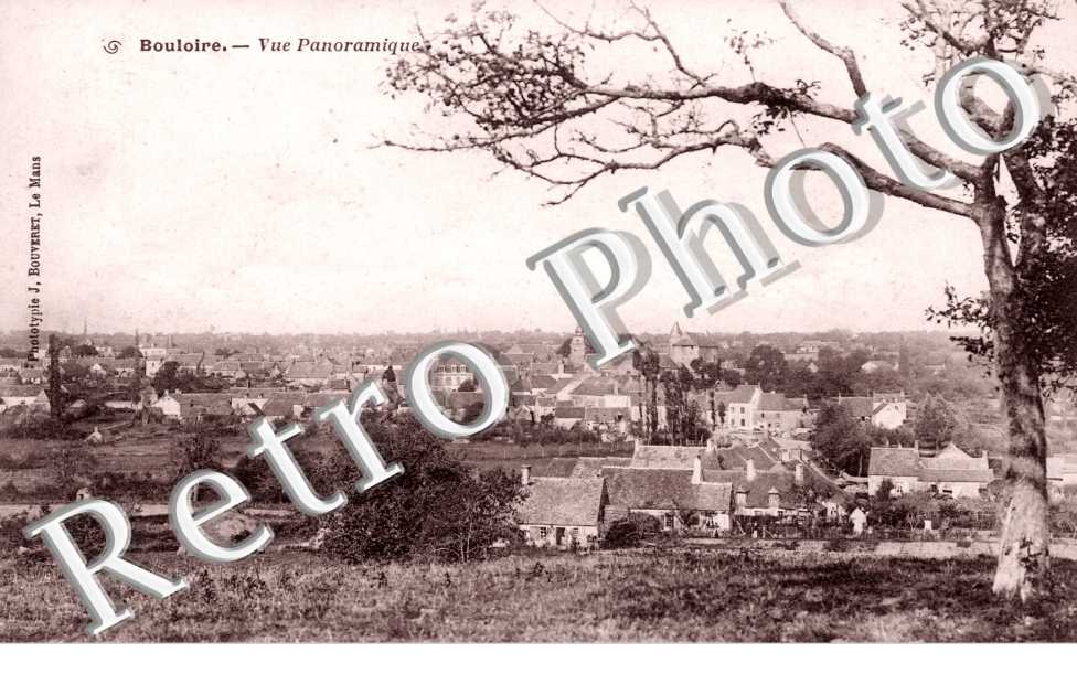 vue panoramique