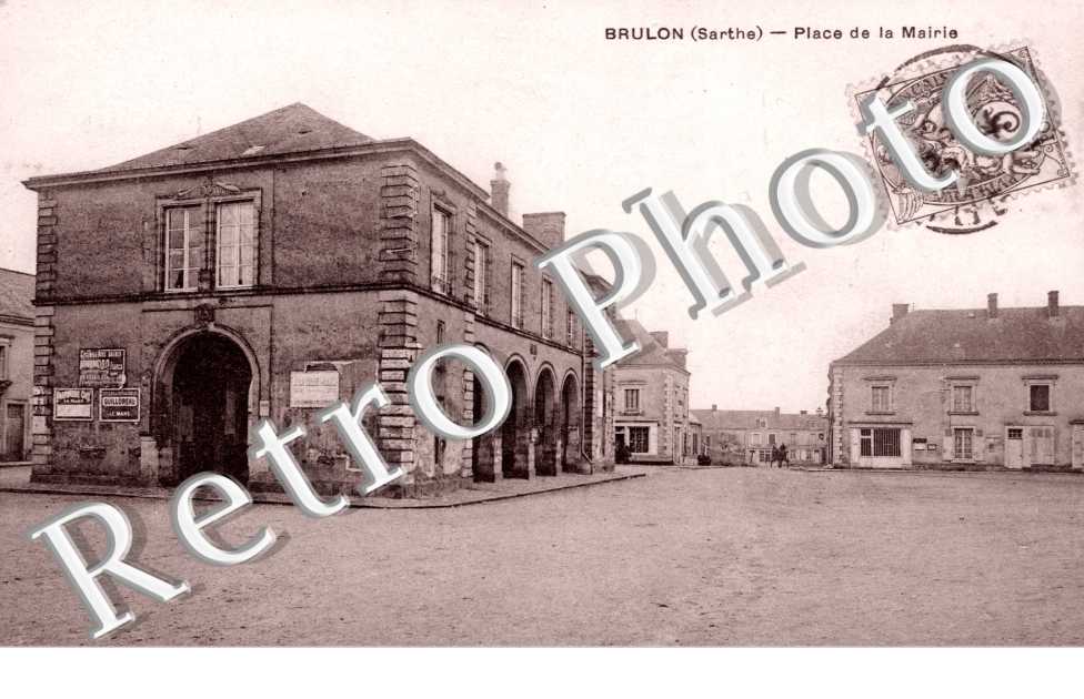 Place de la Mairie