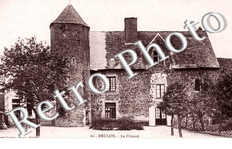 Le Prieure