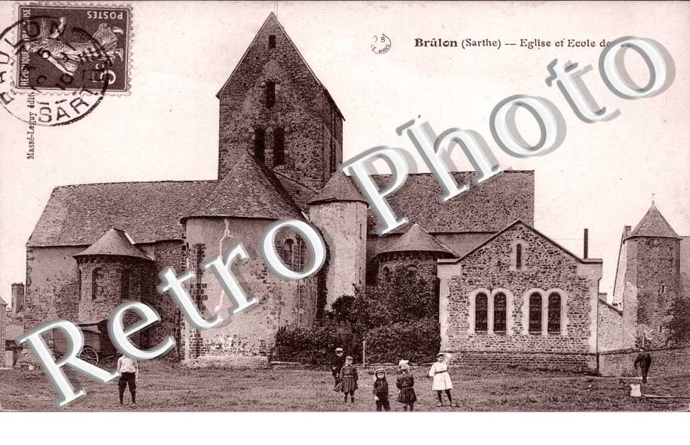 Ecole et Eglise des Filles