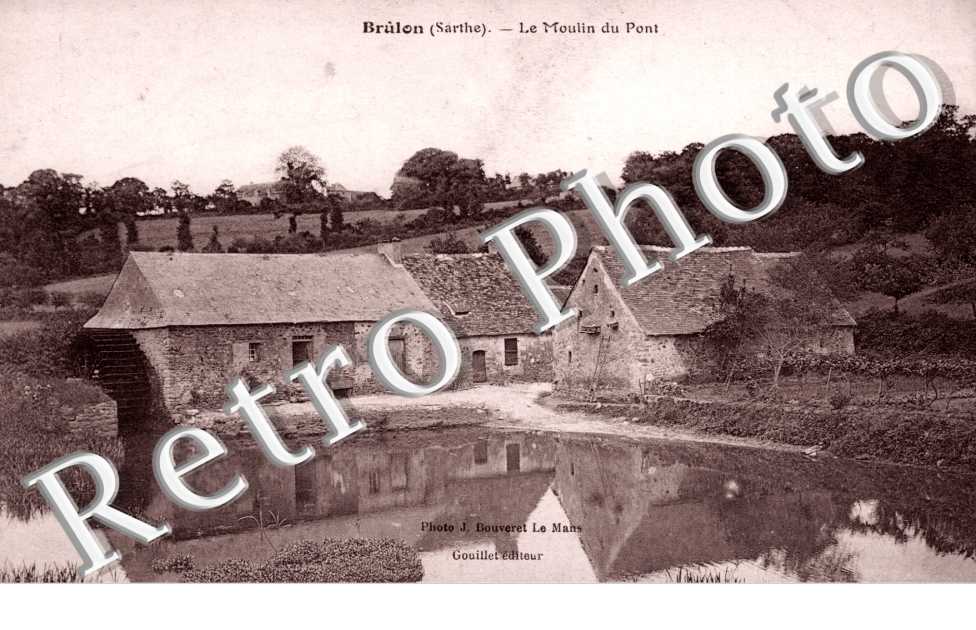 Le Moulin du Pont