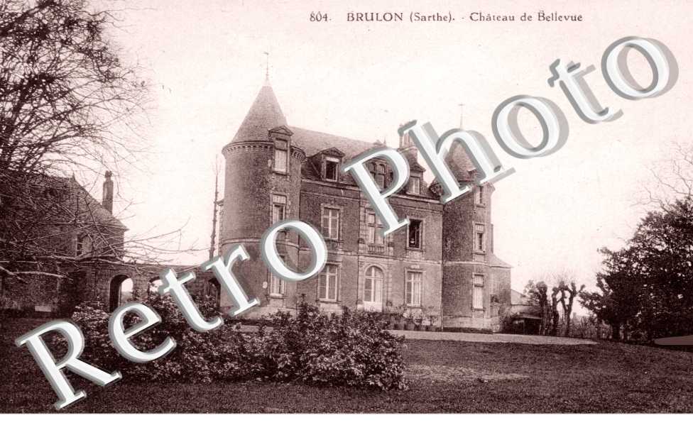 Chateau de Bellevue