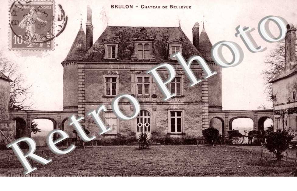 Chateau de Bellevue