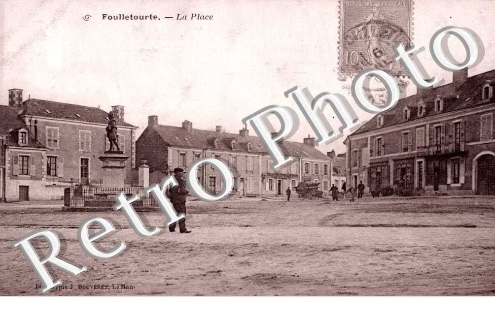 la place