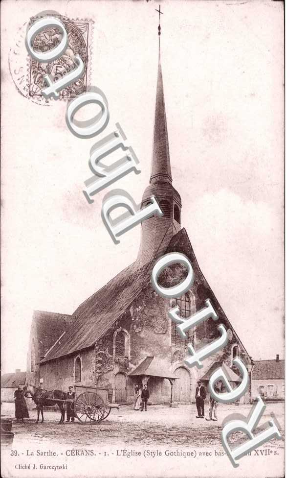 L&#039;eglise