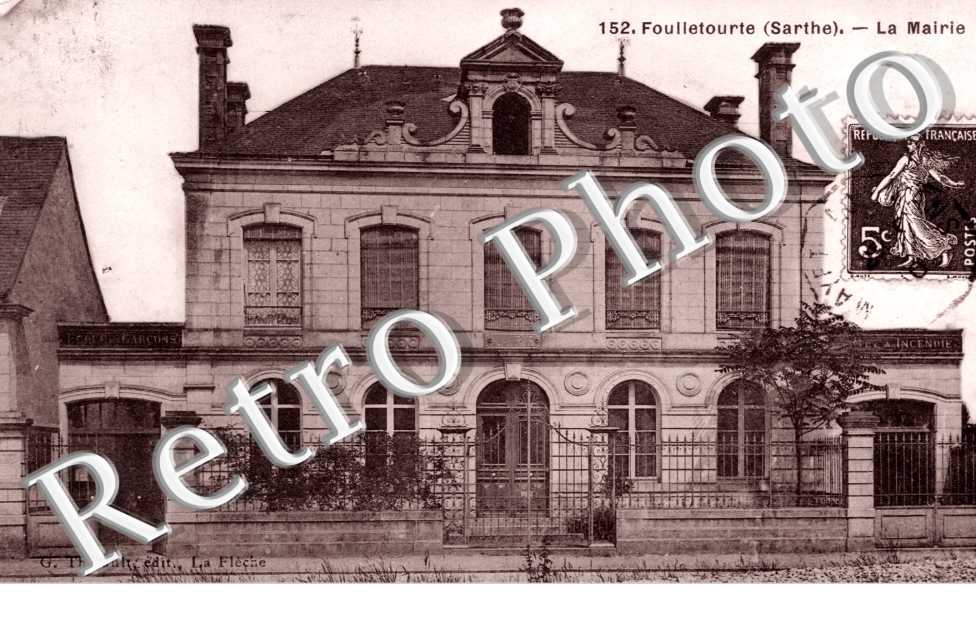 La Mairie