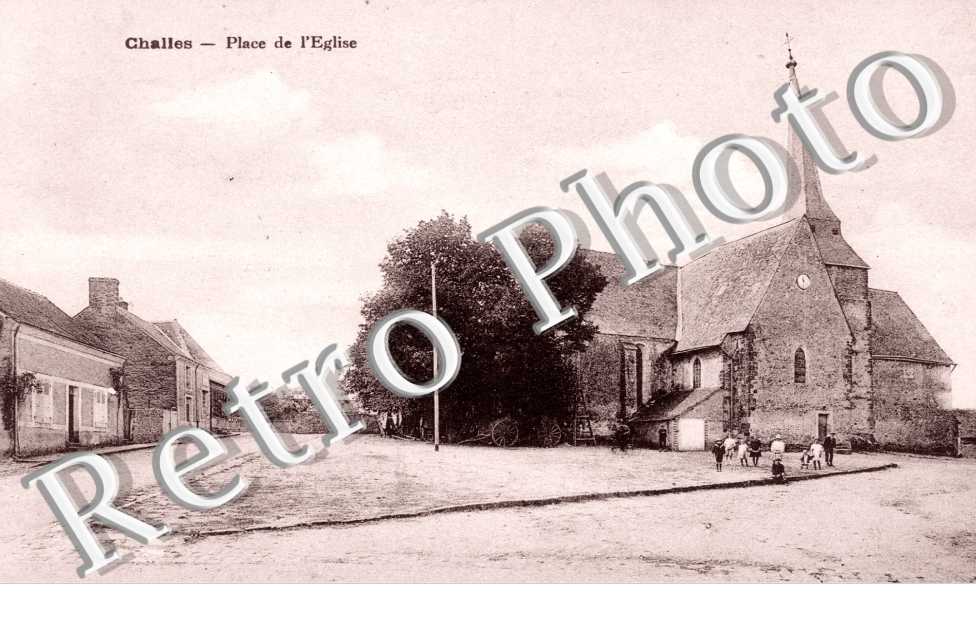 place de l&#039;eglise