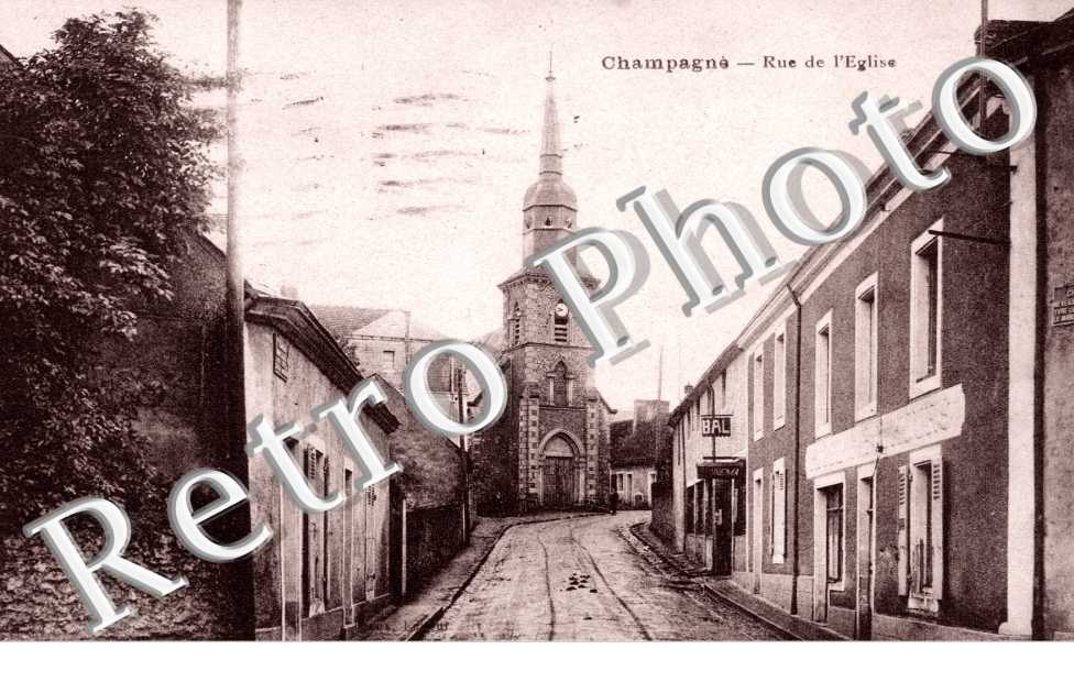 Rue de l&#039;Eglise