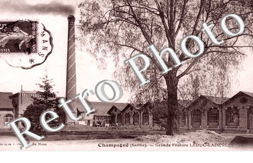Grande Filature Leduc-Ladeveze