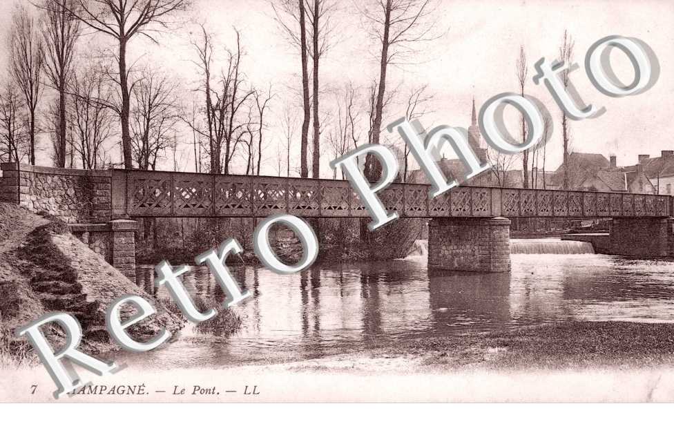 Le Pont