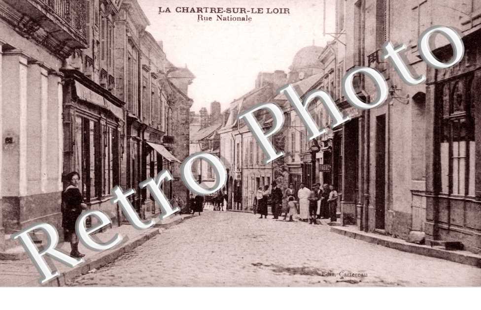 Rue nationale