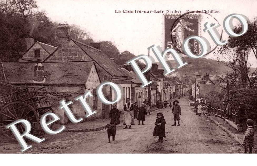 Rue de Chatillon