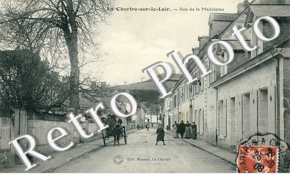 Rue de Chatillon