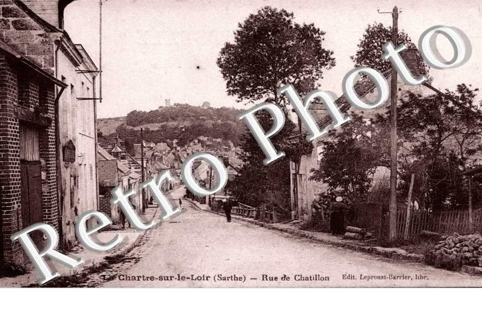 Rue de Chatillon