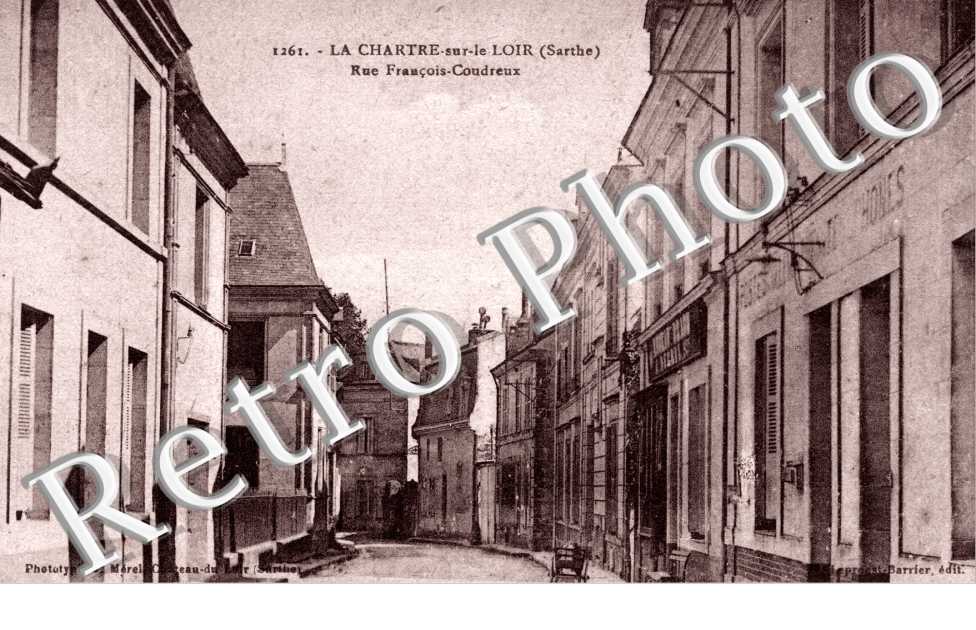 Rue François Coudreux