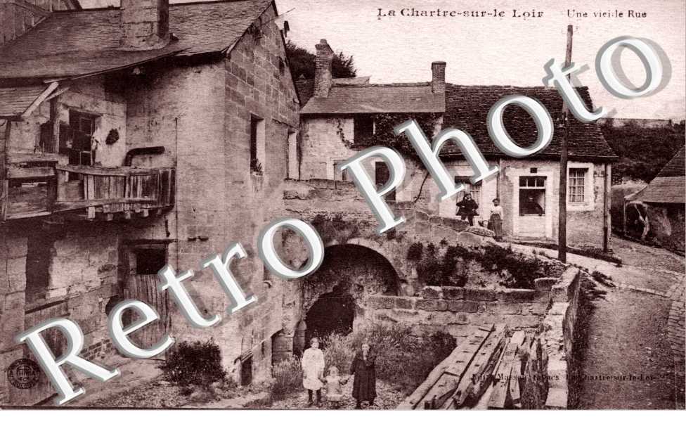 Une Vieille Rue