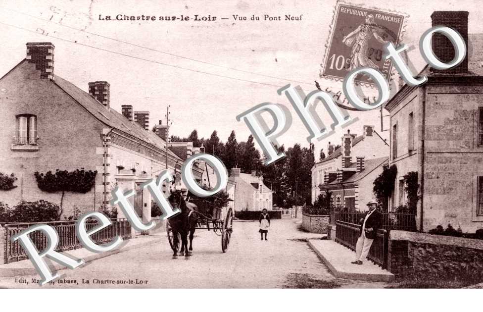 Vue du Pont Neuf