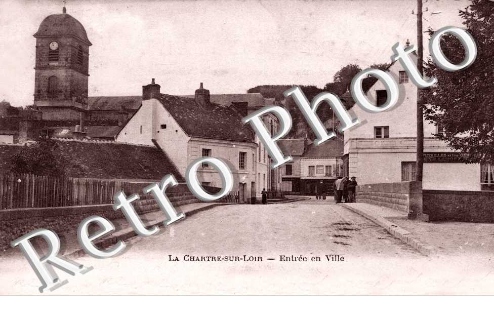 entree en ville