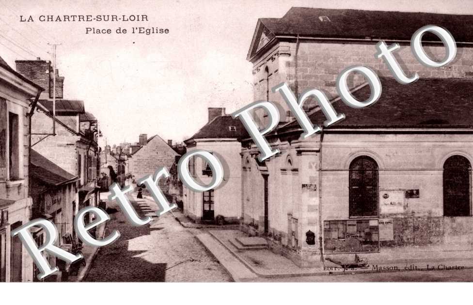 Place de l&#039;Eglise