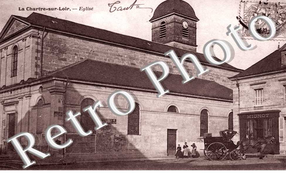 l&#039;Eglise