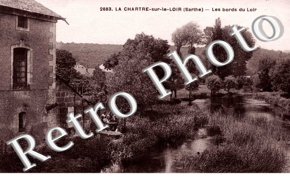 Les Bords du Loir