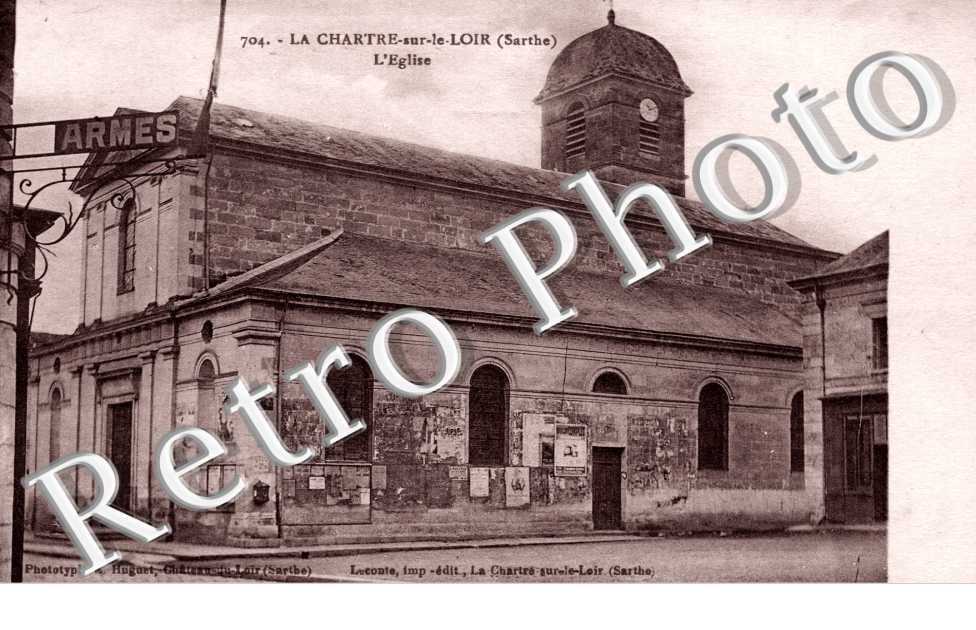 l&#039;Eglise